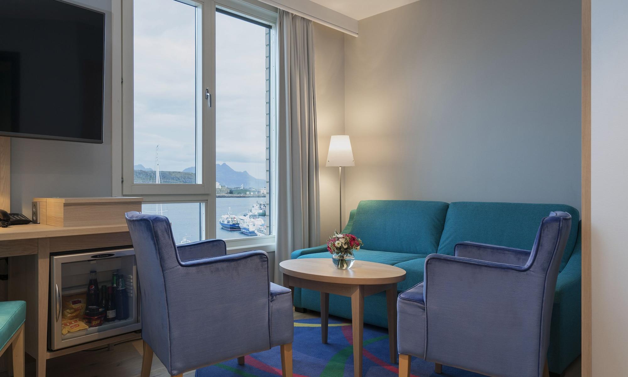 בודו Thon Hotel Nordlys מראה חיצוני תמונה