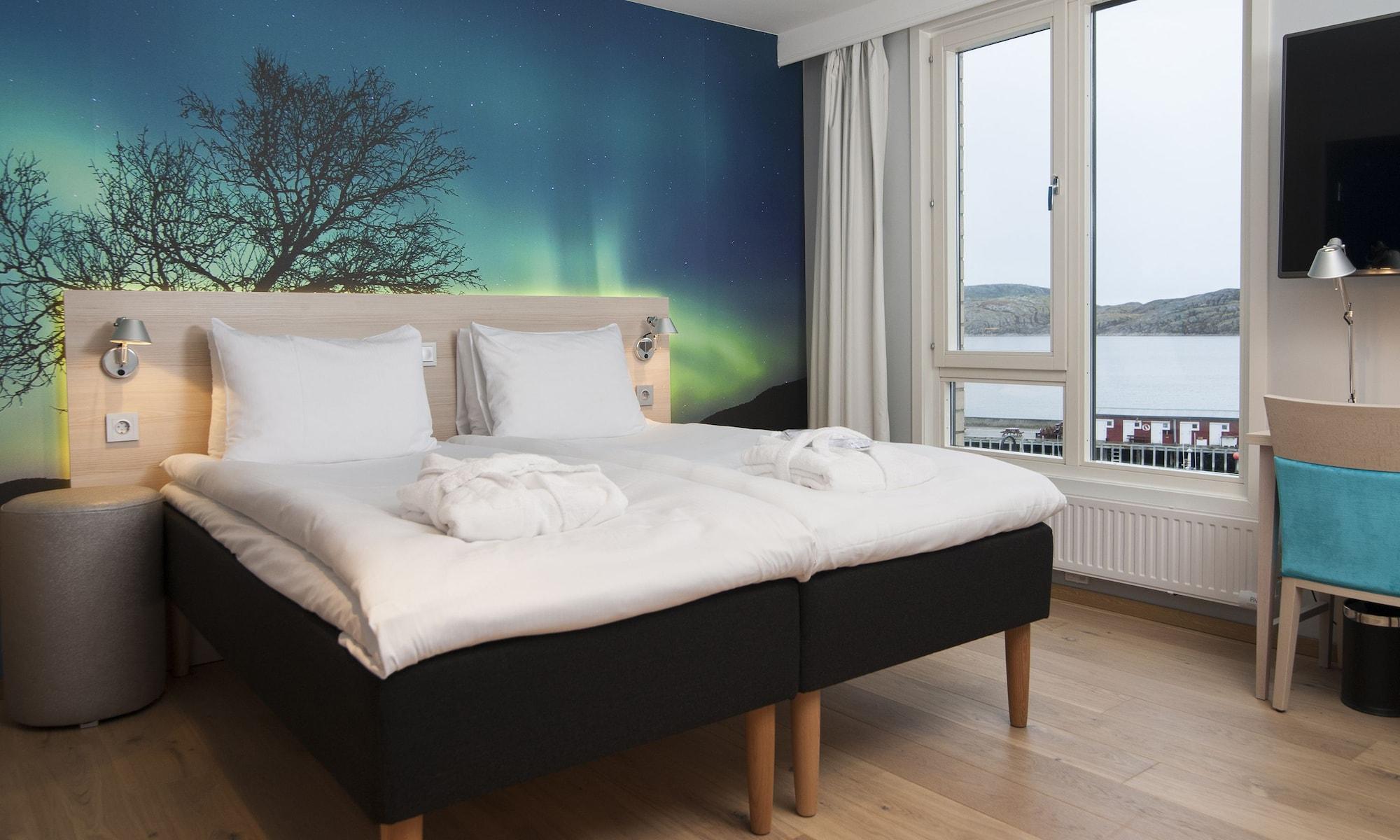 בודו Thon Hotel Nordlys מראה חיצוני תמונה