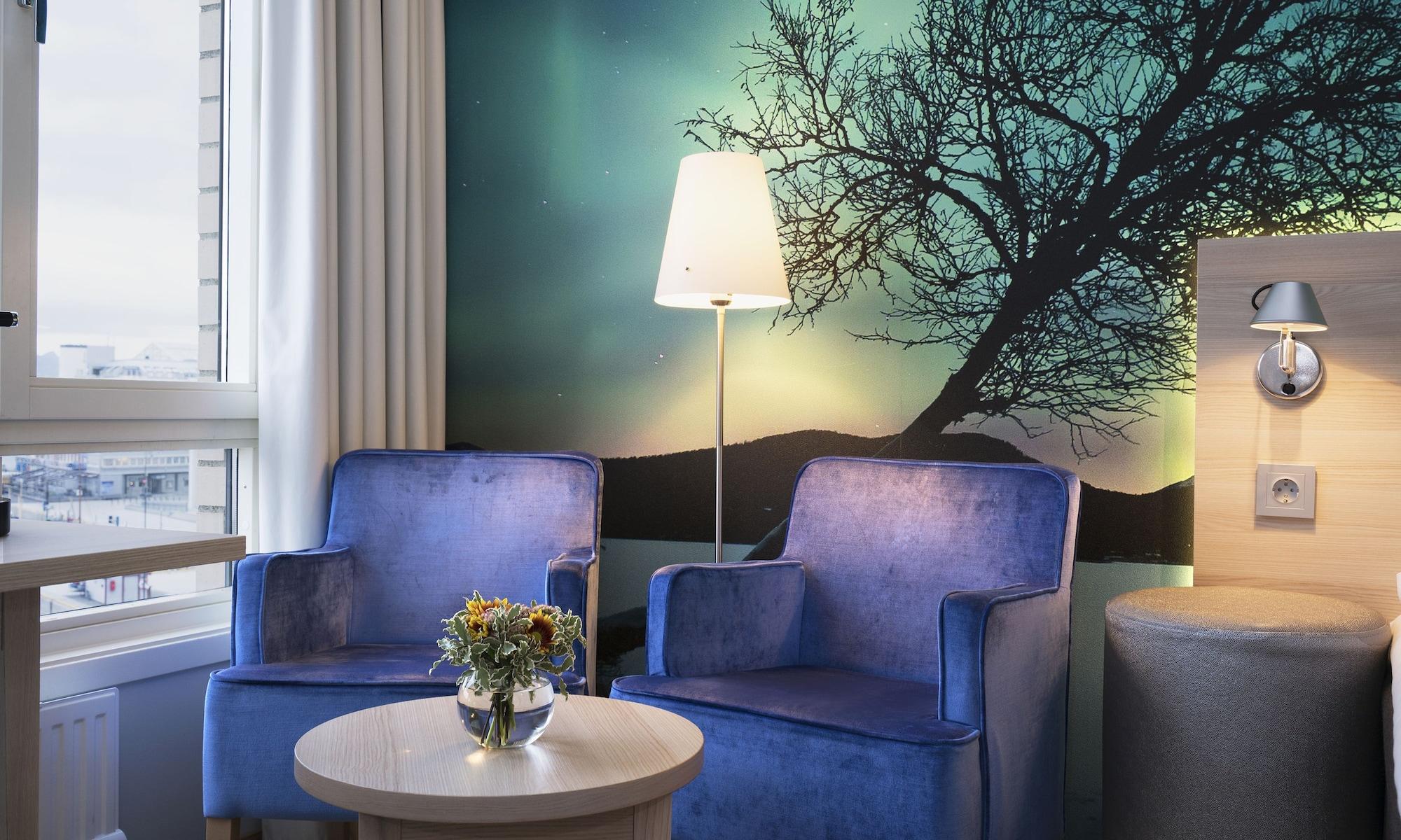 בודו Thon Hotel Nordlys מראה חיצוני תמונה