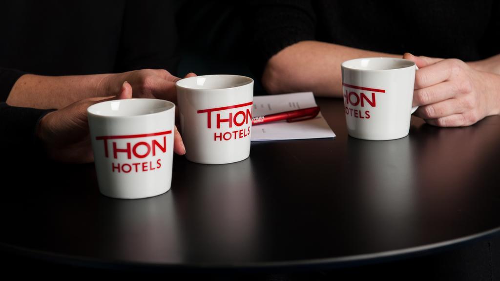 בודו Thon Hotel Nordlys מראה חיצוני תמונה