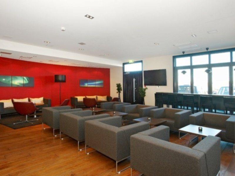 בודו Thon Hotel Nordlys מראה חיצוני תמונה