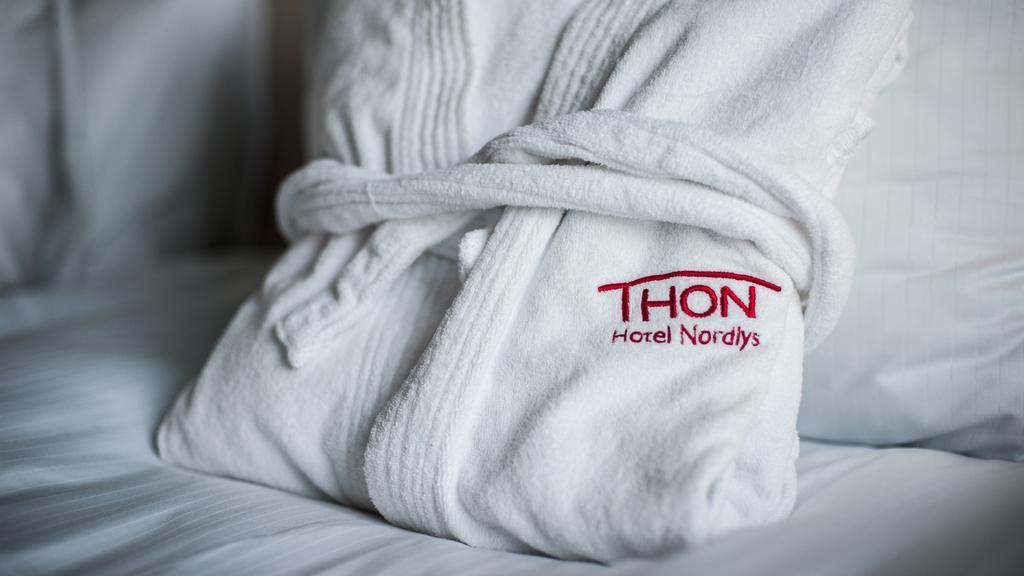 בודו Thon Hotel Nordlys מראה חיצוני תמונה
