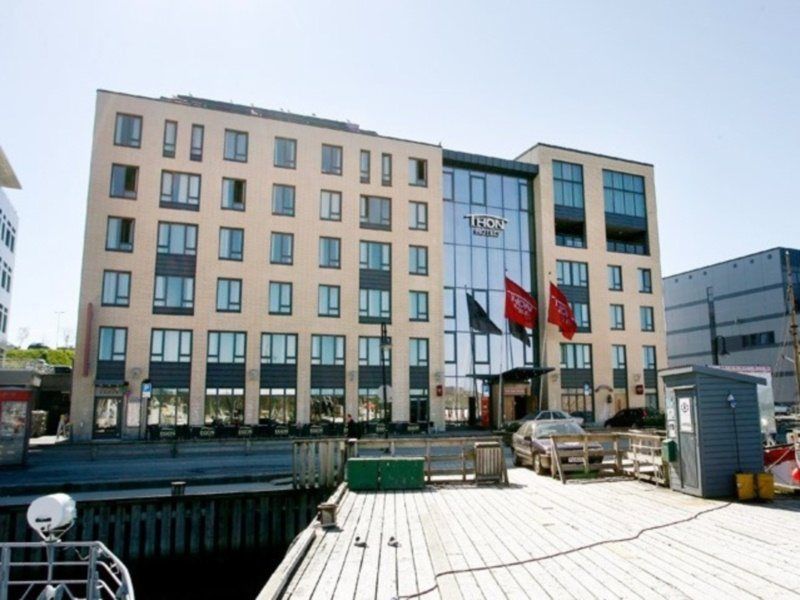 בודו Thon Hotel Nordlys מראה חיצוני תמונה