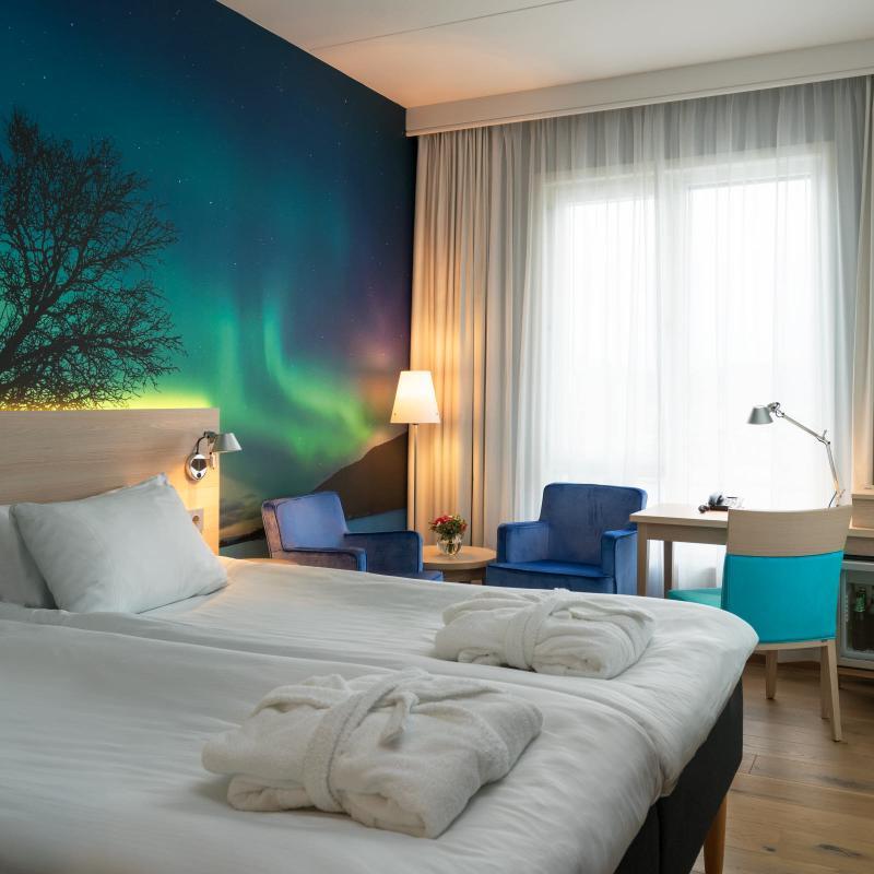 בודו Thon Hotel Nordlys מראה חיצוני תמונה